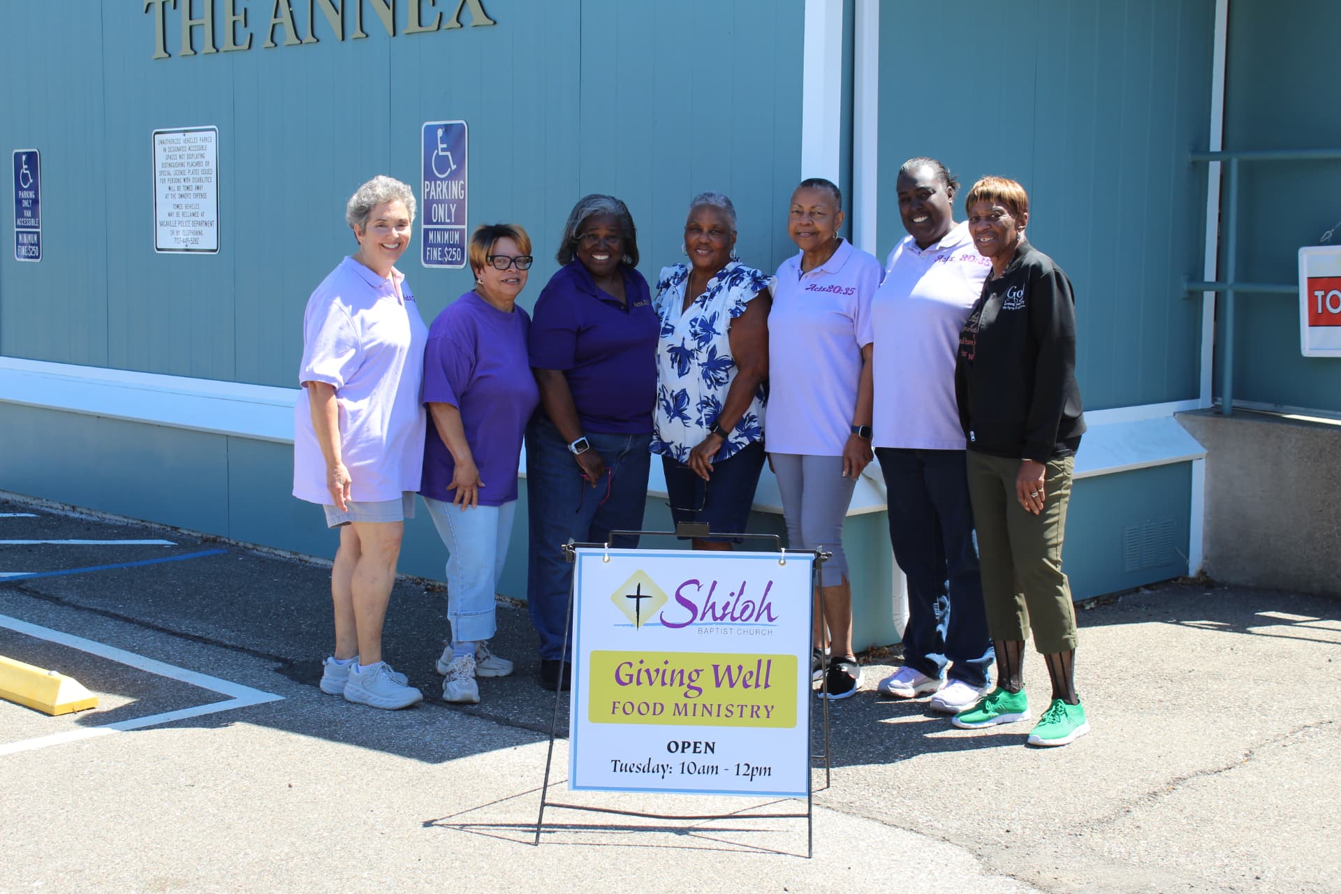 Food Pantry